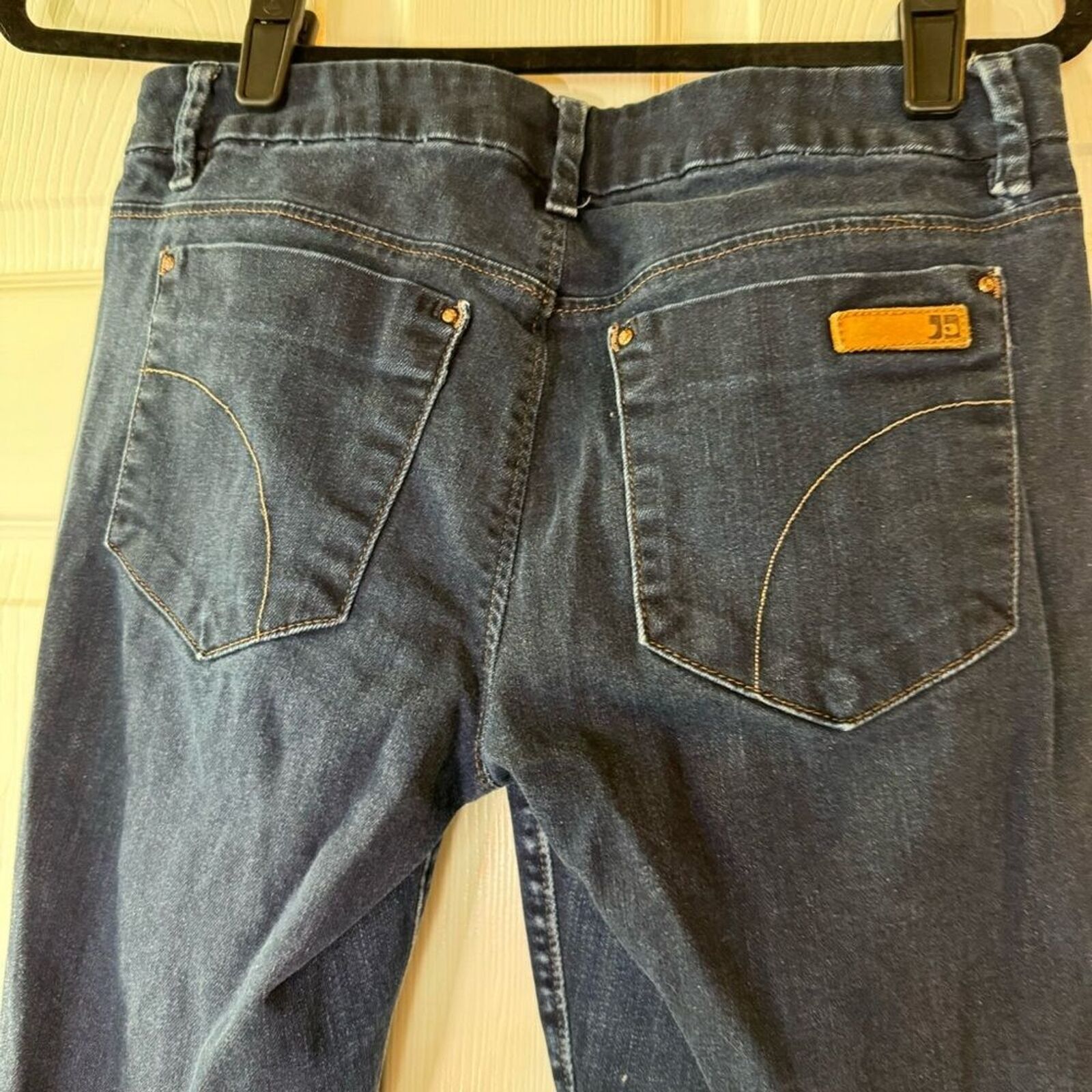 Joe's Joe's Jeans Honey Skinny Dark Wash Jeans W30 Size 30" / US 8 / IT 44 - 5 Thumbnail