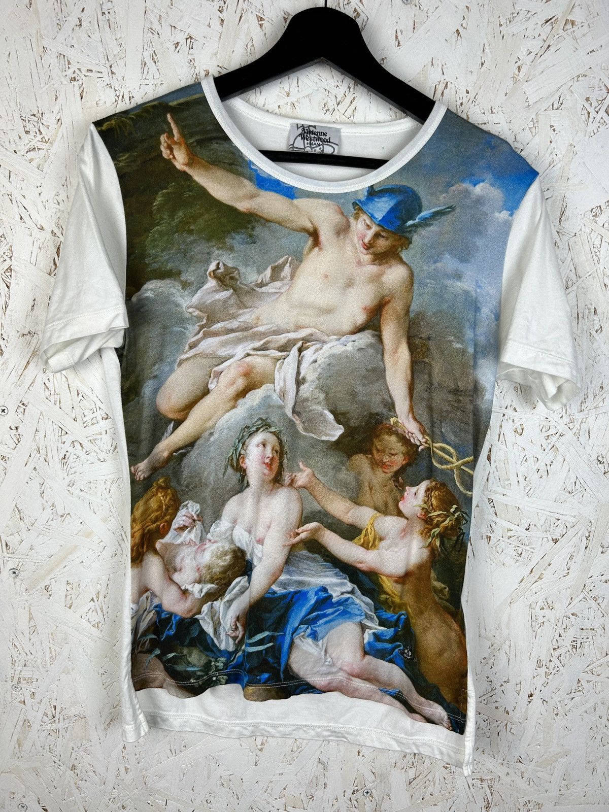 Vivienne Westwood Man Francois Boucher Art AOP T-Shirt 44