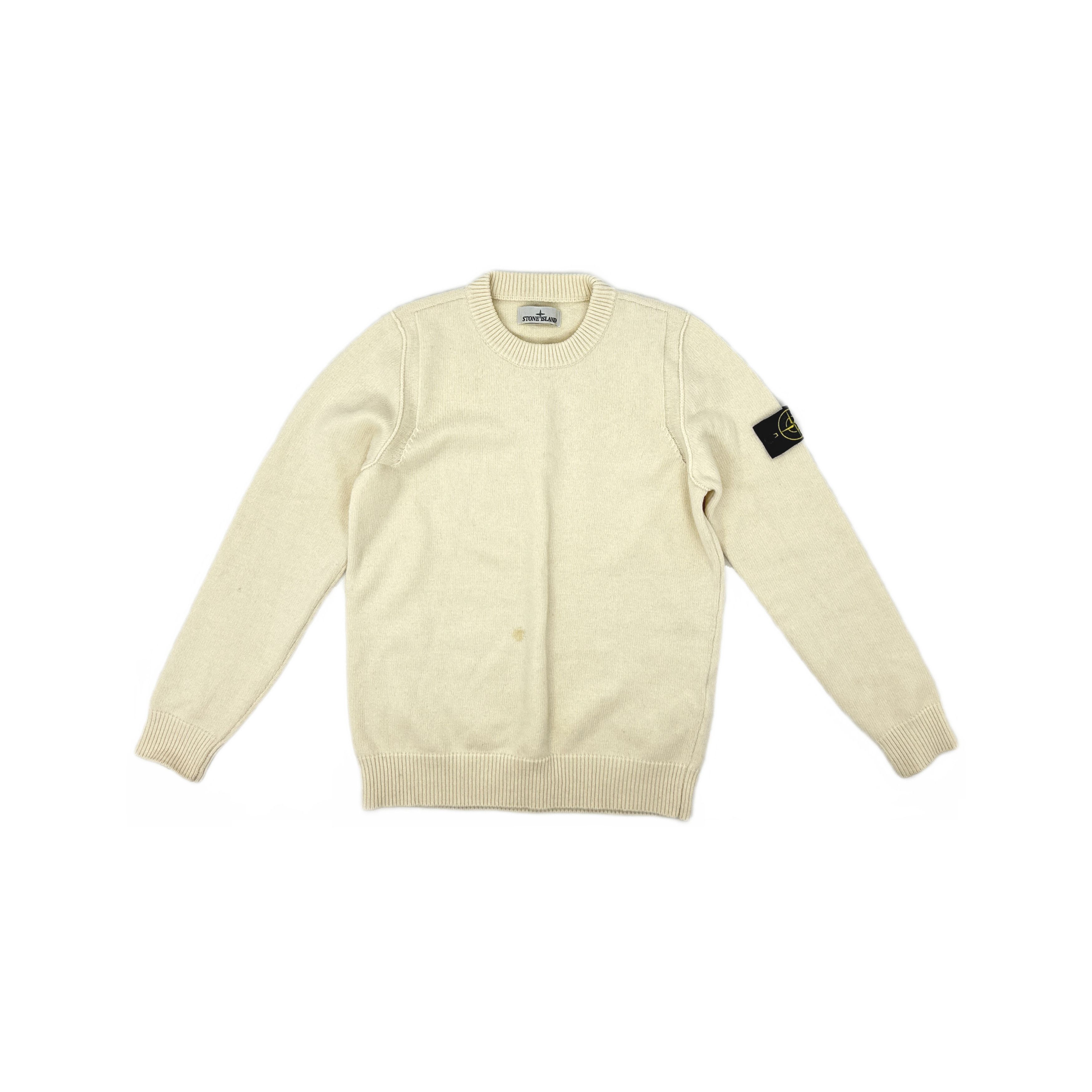 Stone Island Stone Island Wool Blend Sweater Size M Size US M / EU 48-50 / 2 - 1 Thumbnail