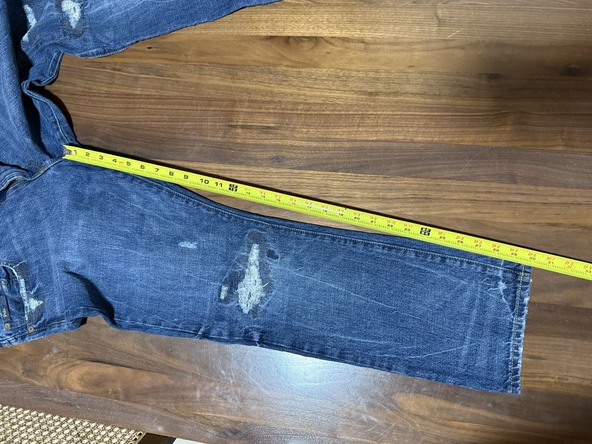 Polo Ralph Lauren Polo Ralph Lauren Blue Jeans Size 34/32 Varick Slim Straight Size US 34 / EU 50 - 7 Thumbnail