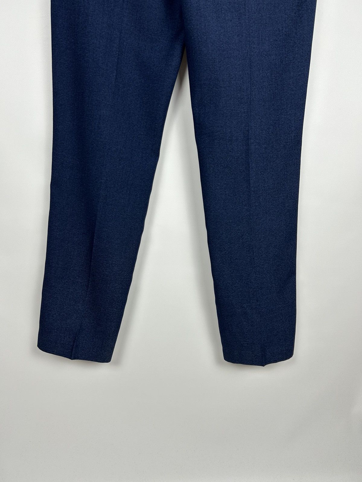 Designer Designer Fellini Tailored Slaters Suit Set Blazer + Trousers Size 40L - 17 Thumbnail