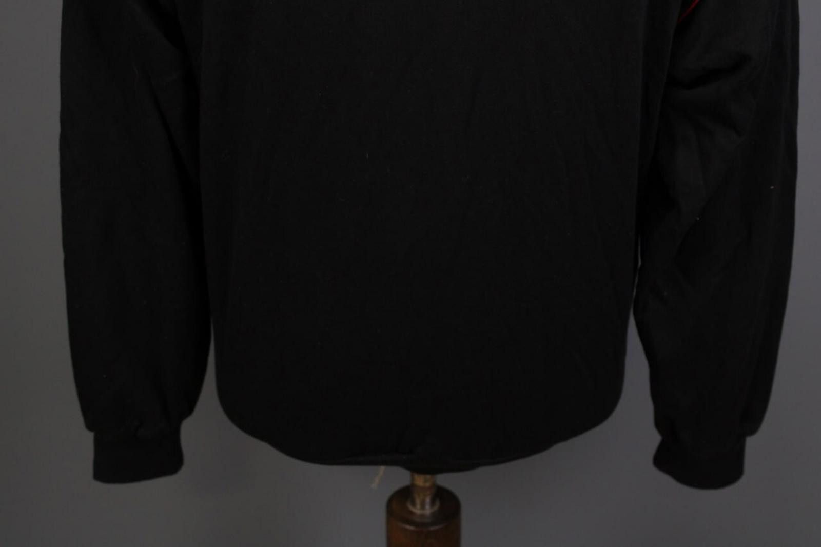Lacoste La Chemise Lacoste Black Full Zip Track Jacket Size 3 / S Size US M / EU 48-50 / 2 - 10 Thumbnail