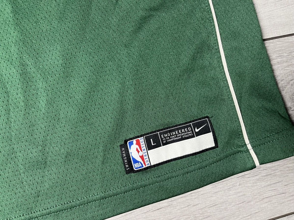 Nike Nike Milwaukee Bucks NBA jersey Antetokounmpo 30 young Size US S / EU 44-46 / 1 - 4 Thumbnail