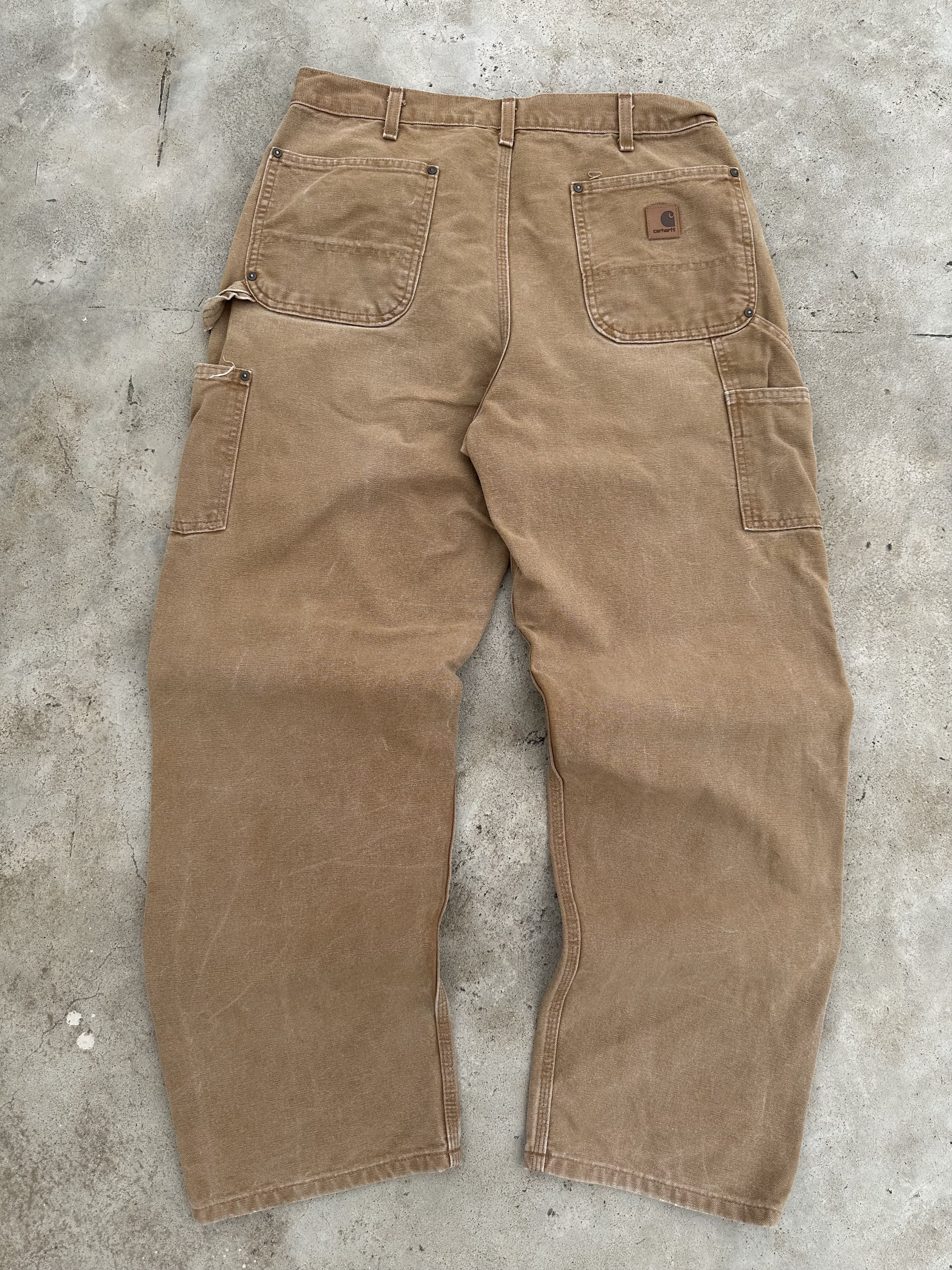 Carhartt Vintage Carhartt double knee 36*32 Size US 36 / EU 52 - 6 Thumbnail