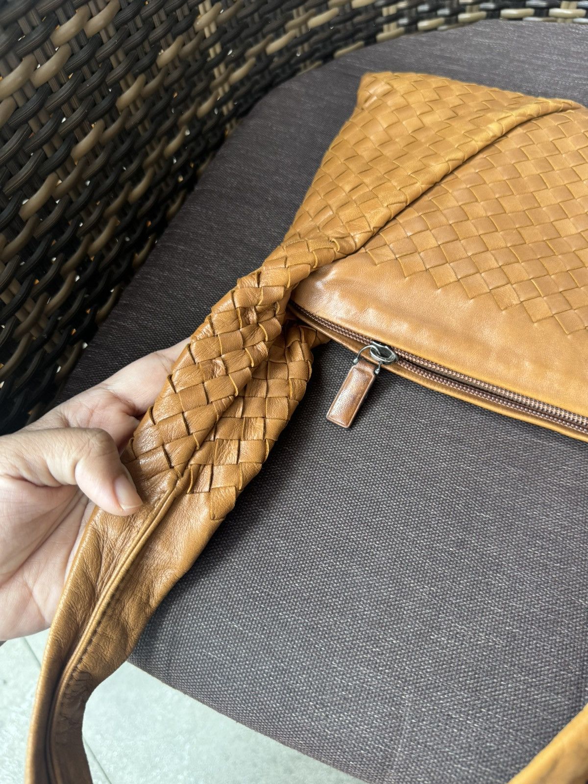 Bottega Veneta bottega veneta hobo bag Size ONE SIZE - 11 Thumbnail