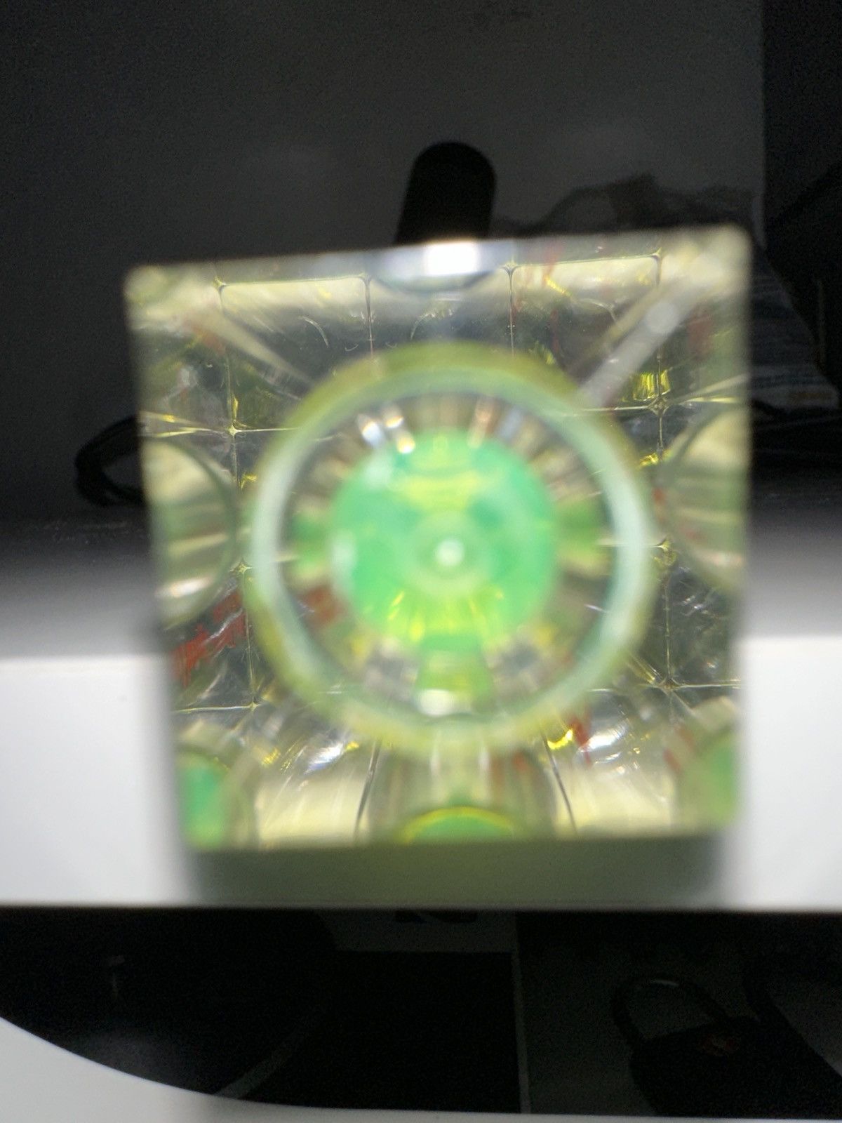 Supreme Supreme EvisuDiamond Crystal Level Size ONE SIZE - 4 Thumbnail