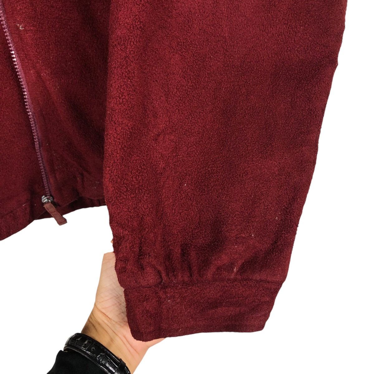 Japanese Brand 📌Vintage Bomber Jacket Men's Club Size US L / EU 52-54 / 3 - 16 Thumbnail