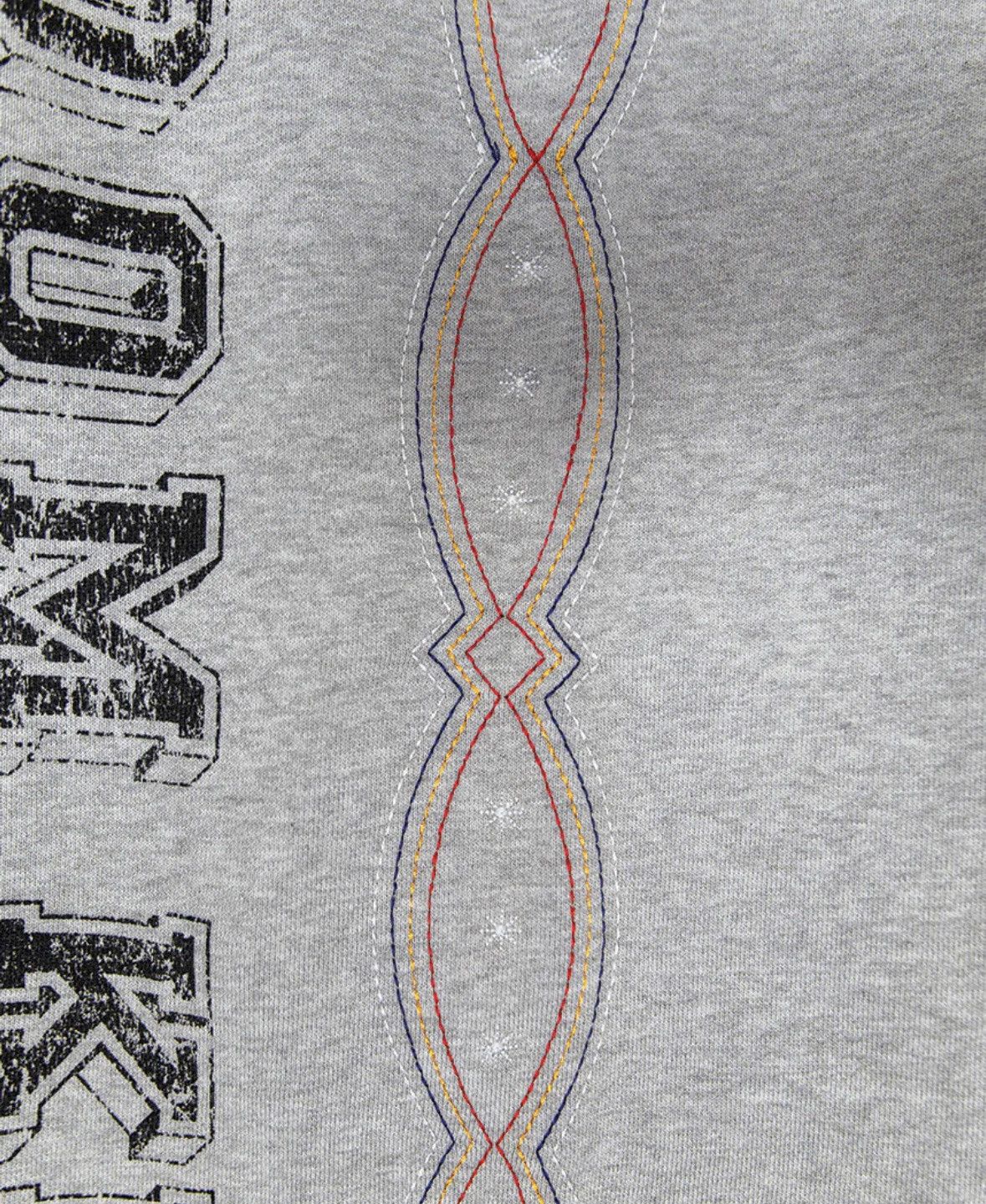 Other Gray Baggy Boredom Kills Sweats Size US 40 / EU 56 - 3 Thumbnail
