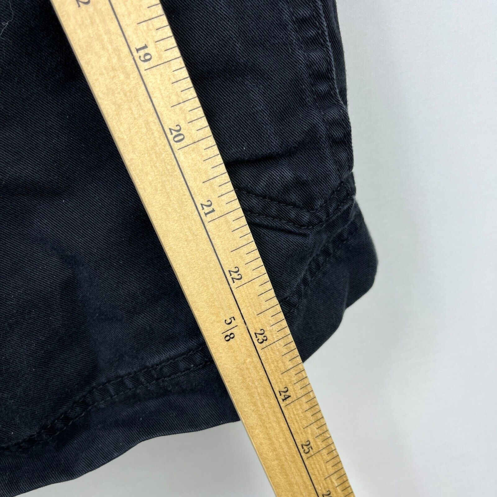 JNCO × Vintage Vintage JNCO Shorts Cargo Rare 36 Baggy Wide Leg Embroidered Size US 36 / EU 52 - 12 Thumbnail