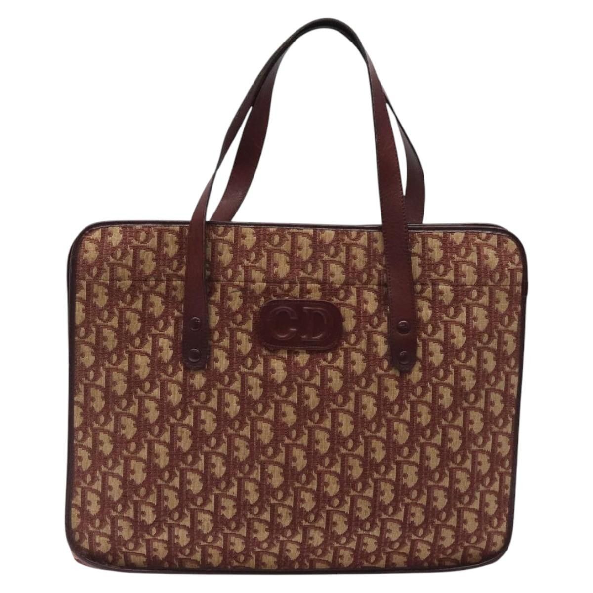 Dior Dior Trotter handbag Size ONE SIZE - 1 Thumbnail