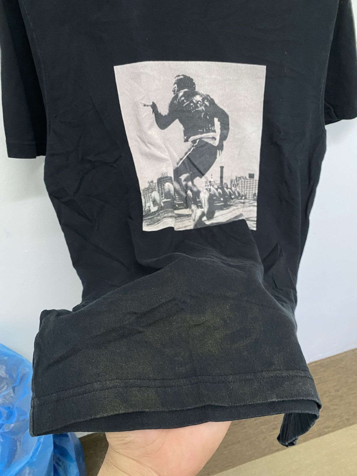 Keith Haring Keith Haring T Shirt Andy Warhol Dancing Tee Size US M / EU 48-50 / 2 - 9 Thumbnail
