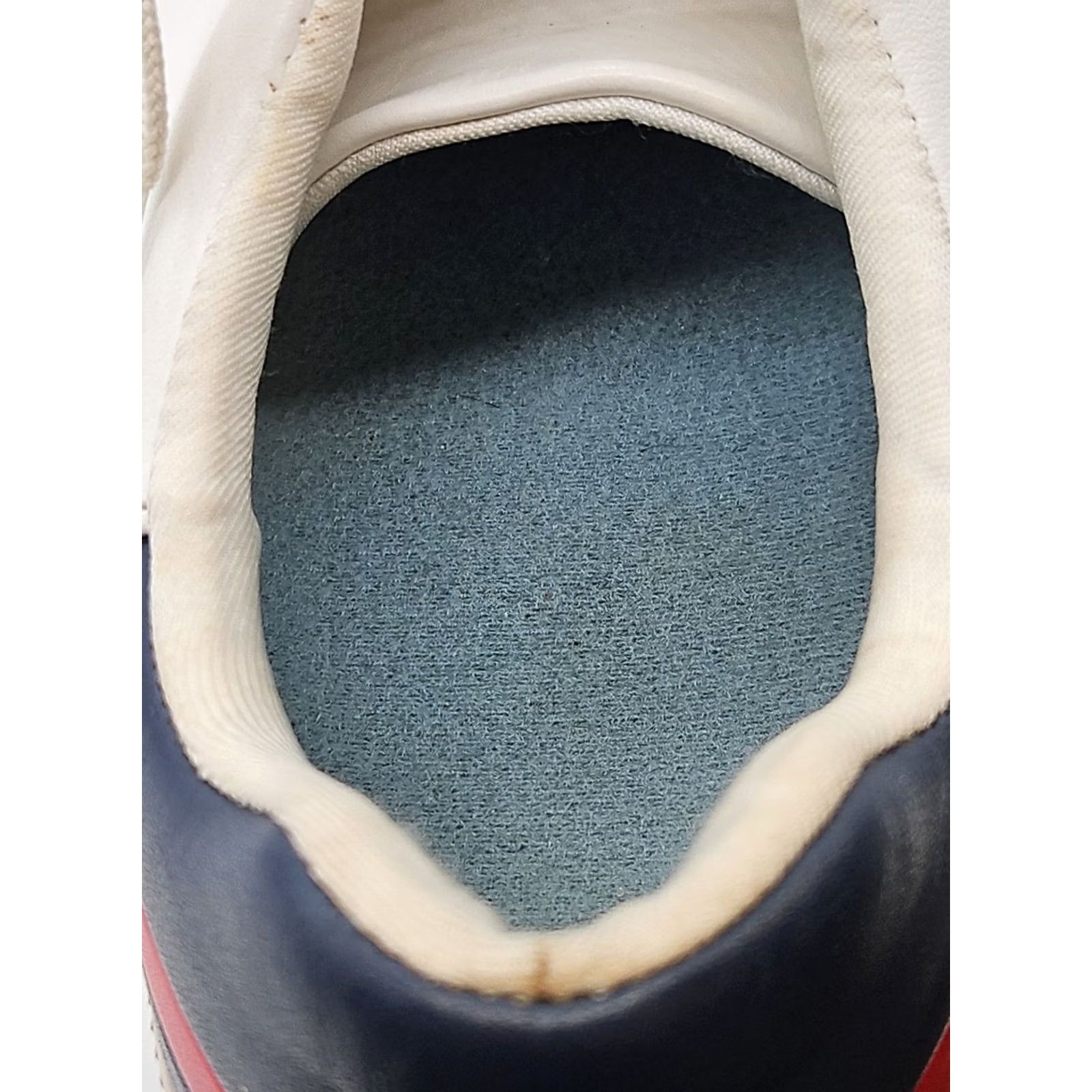 Tommy Hilfiger Tommy Hilfiger Women’s Size 7 White Low Top Sneakers Lace Up Casual Shoes Logo Size M / US 6-8 / IT 42-44 - 6 Thumbnail