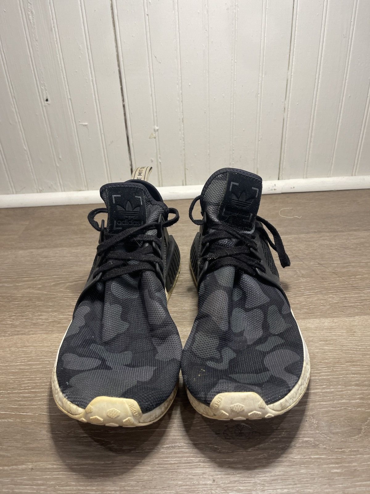 Adidas  Noah Noah x Adidas Duck Camo Gazelles | Grailed