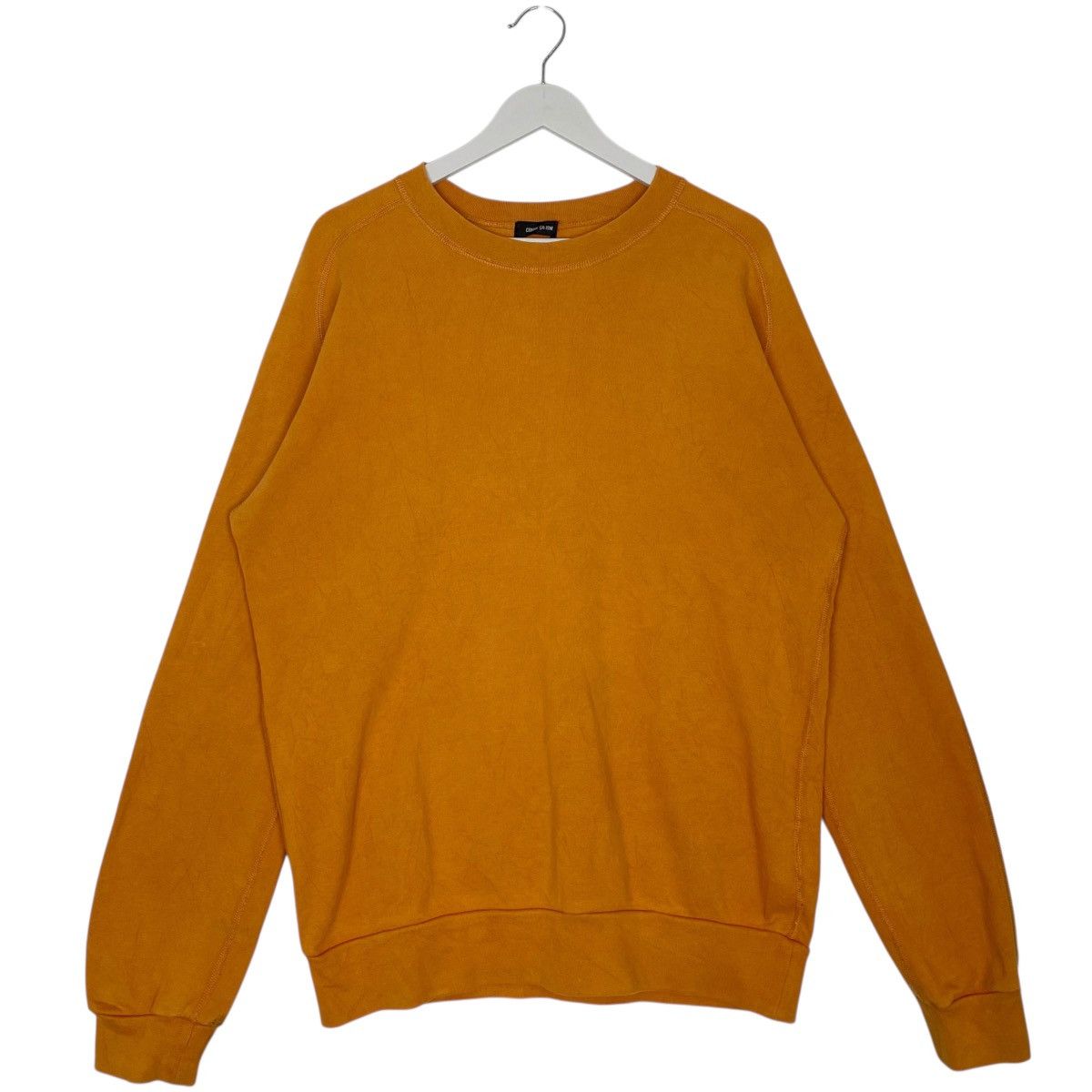Other Vintage Comme Ca Ism Printed Sweatshirt Crewneck Orange Sz M Size US M / EU 48-50 / 2 - 3 Thumbnail