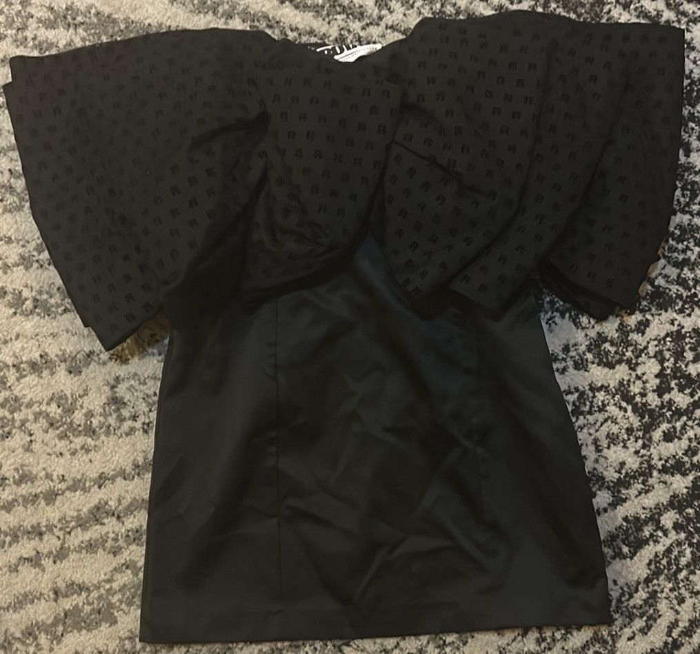 ROTATE ROTATE Birger Christensen Natalie Bow Dress size US 4 Size S / US 4 / IT 40 - 4 Thumbnail