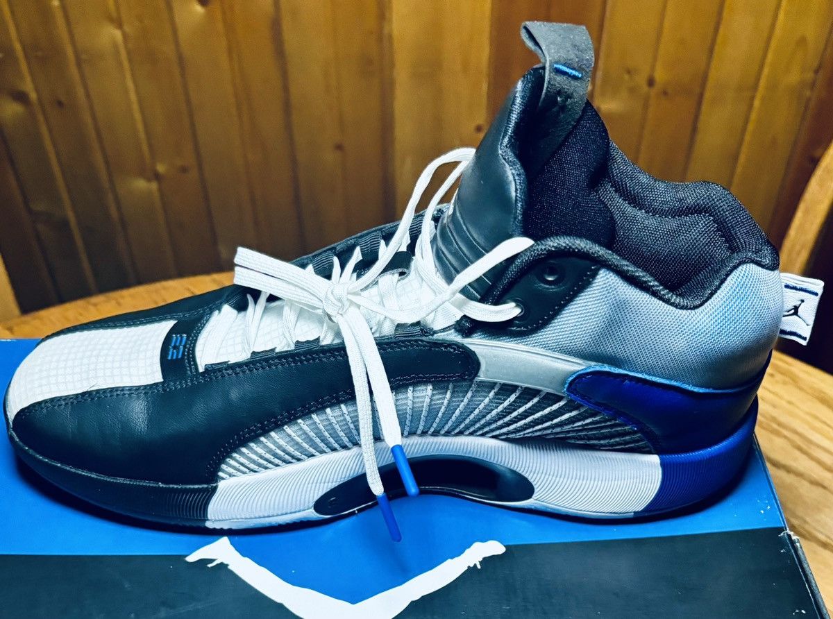 Fragment Design × Jordan Brand FRAGMENT X AIR JORDAN XXXV (35) Men’s Size 12.5 Size US 12.5 / EU 45-46 - 6 Thumbnail