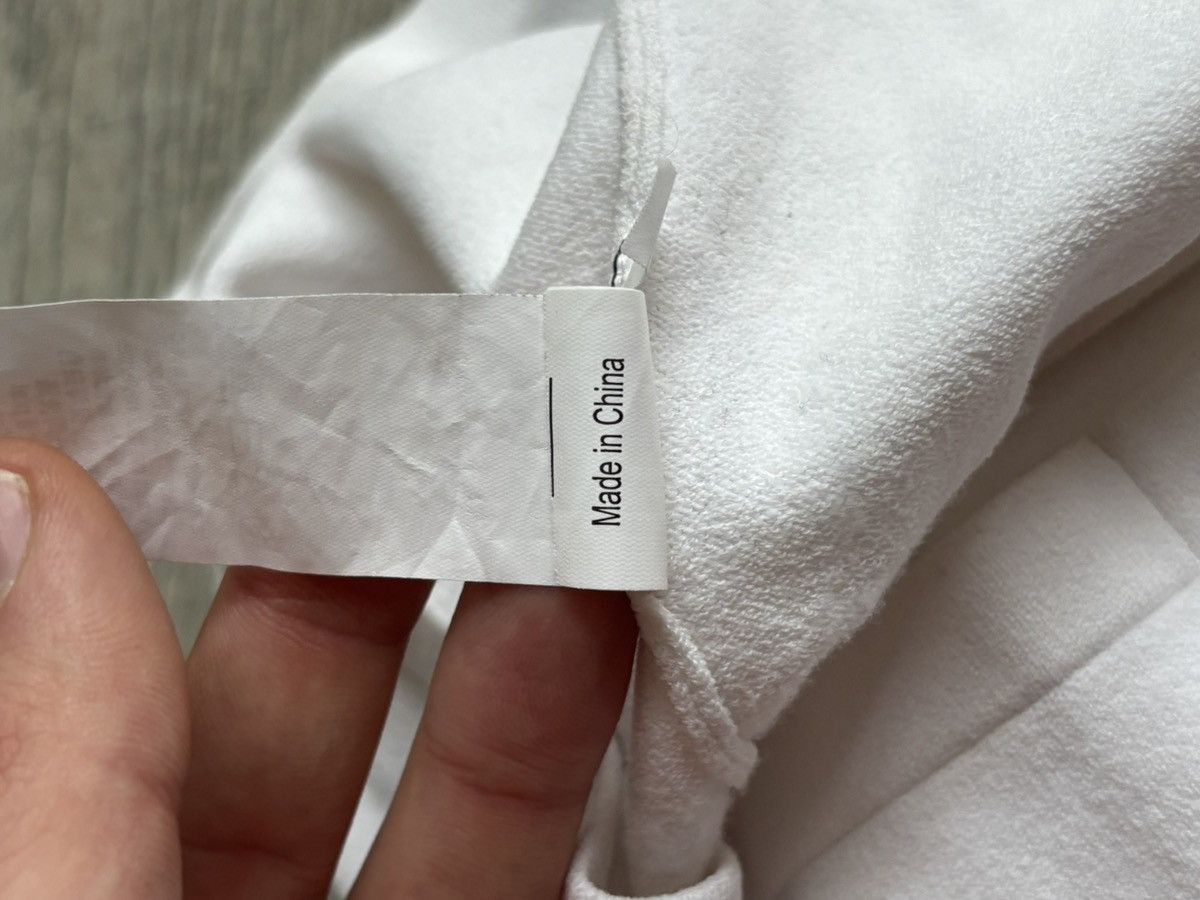 Louis Vuitton Louis Vuitton Virgil Abloh Unifrom Longsleeve Size XS / US 0-2 / IT 36-38 - 7 Thumbnail