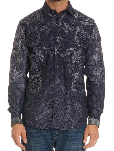 Robert Graham Robert Graham Button Shirt Cooley Limited Edition Classic Fi Size US XL / EU 56 / 4 - 3 Thumbnail