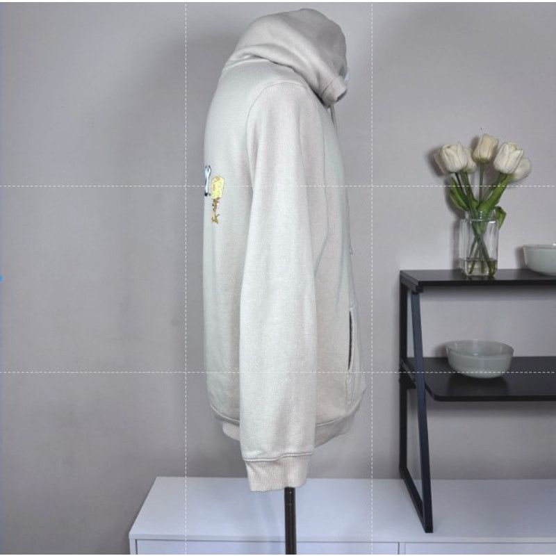 H&M H&M Tom and Jerry Oversized Hoodie Sweater Adult Size L USED Size US L / EU 52-54 / 3 - 2 Thumbnail