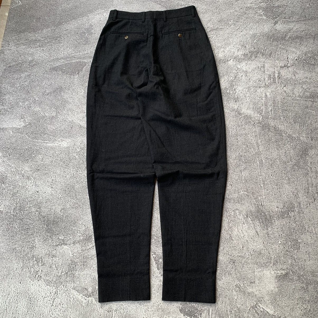 Jean Paul Gaultier × Vintage Vintage Jean Paul gaultier Homme wool Pants Size US 29 - 2 Thumbnail