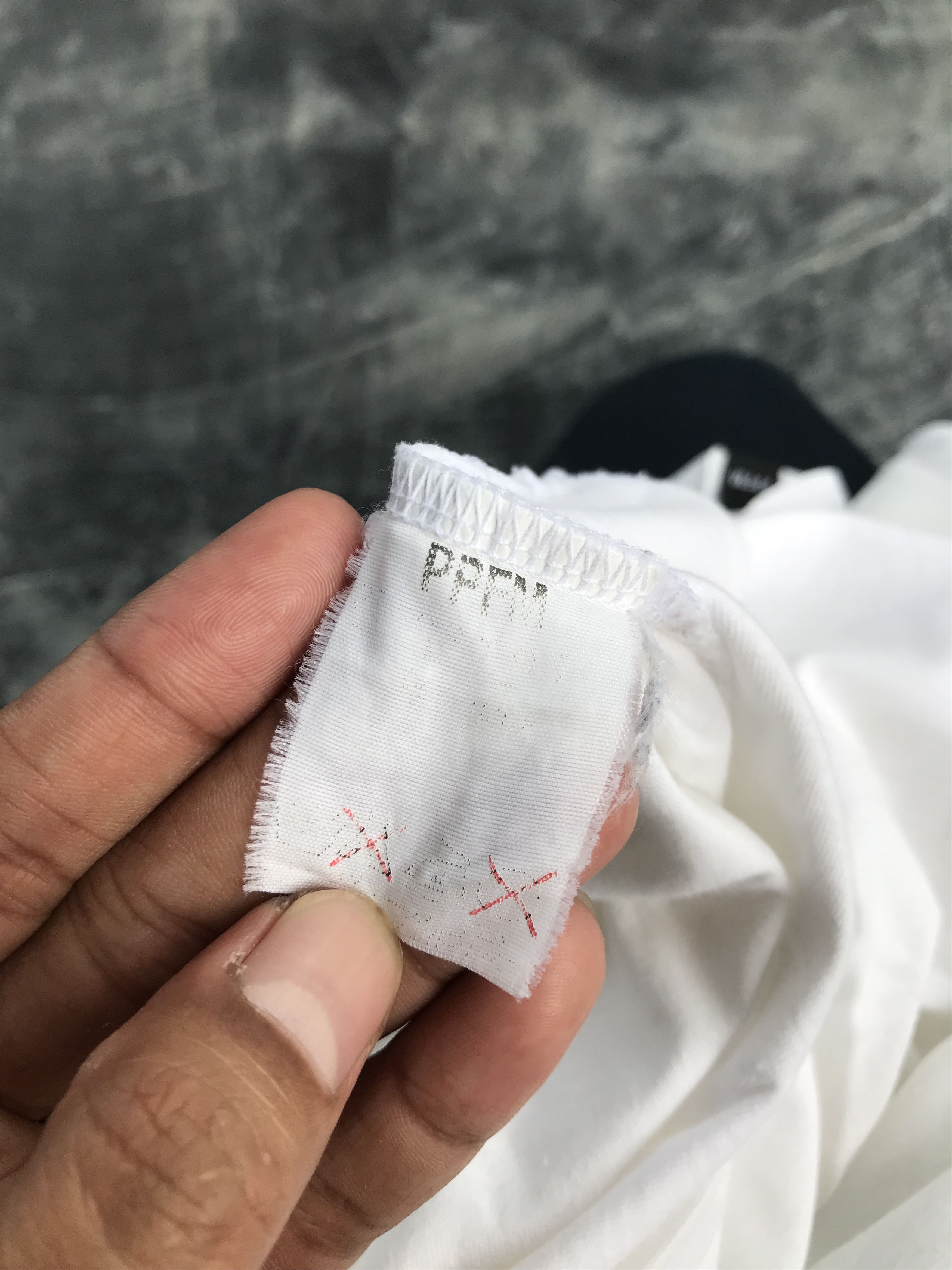 PPFM PPFM Bolsherism Tee Size US L / EU 52-54 / 3 - 8 Thumbnail