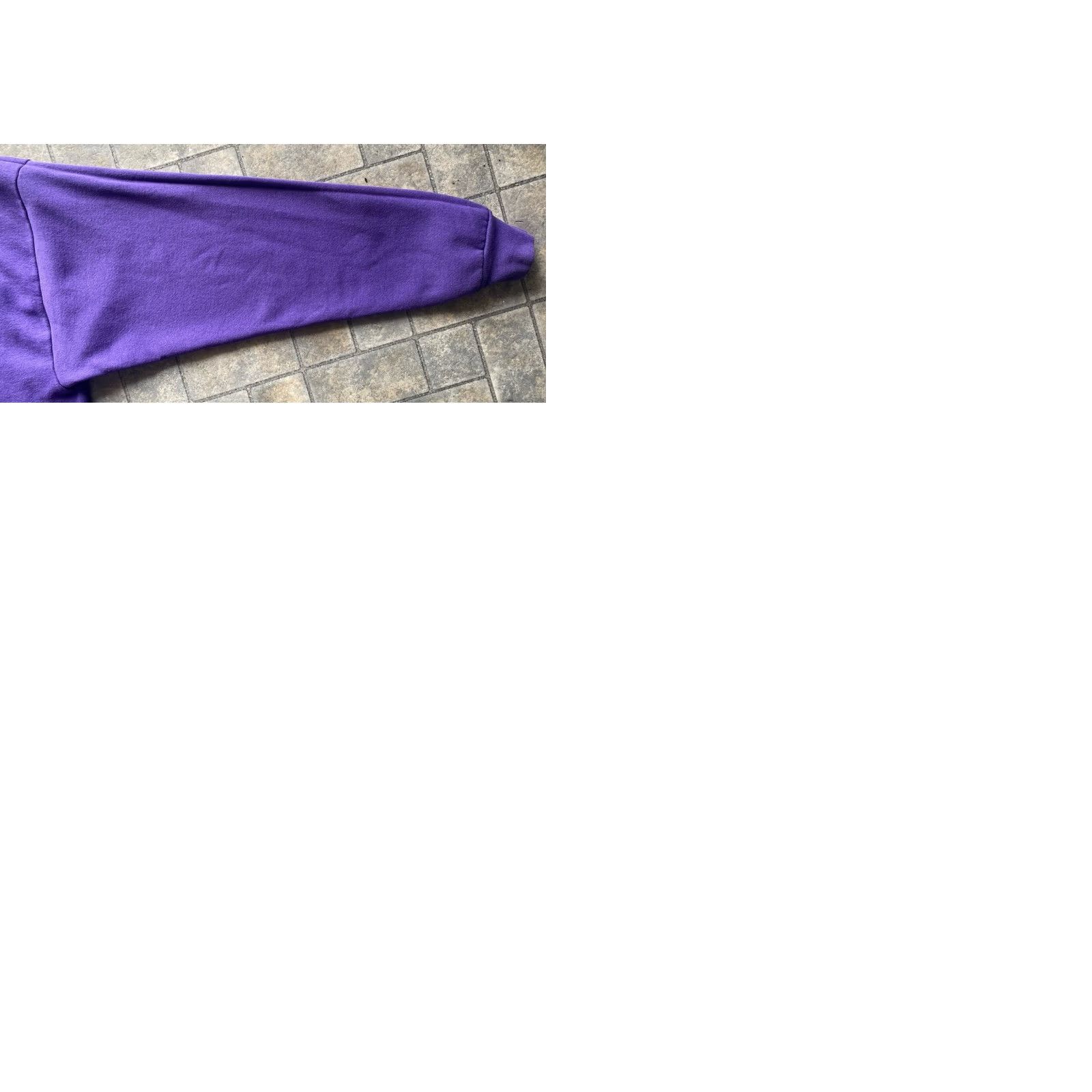 Vintage VINTAGE Gold's Gym Sweatshirt Pullover Logo Men’s 3XL Purple USA Size US XXL / EU 58 / 5 - 11 Thumbnail