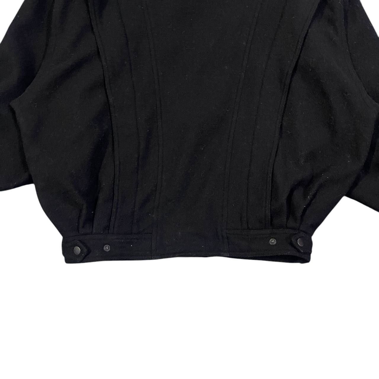 Issey Miyake Vintage Issey Miyake Inspired Wool Jacket by Leonte Size US L / EU 52-54 / 3 - 15 Thumbnail