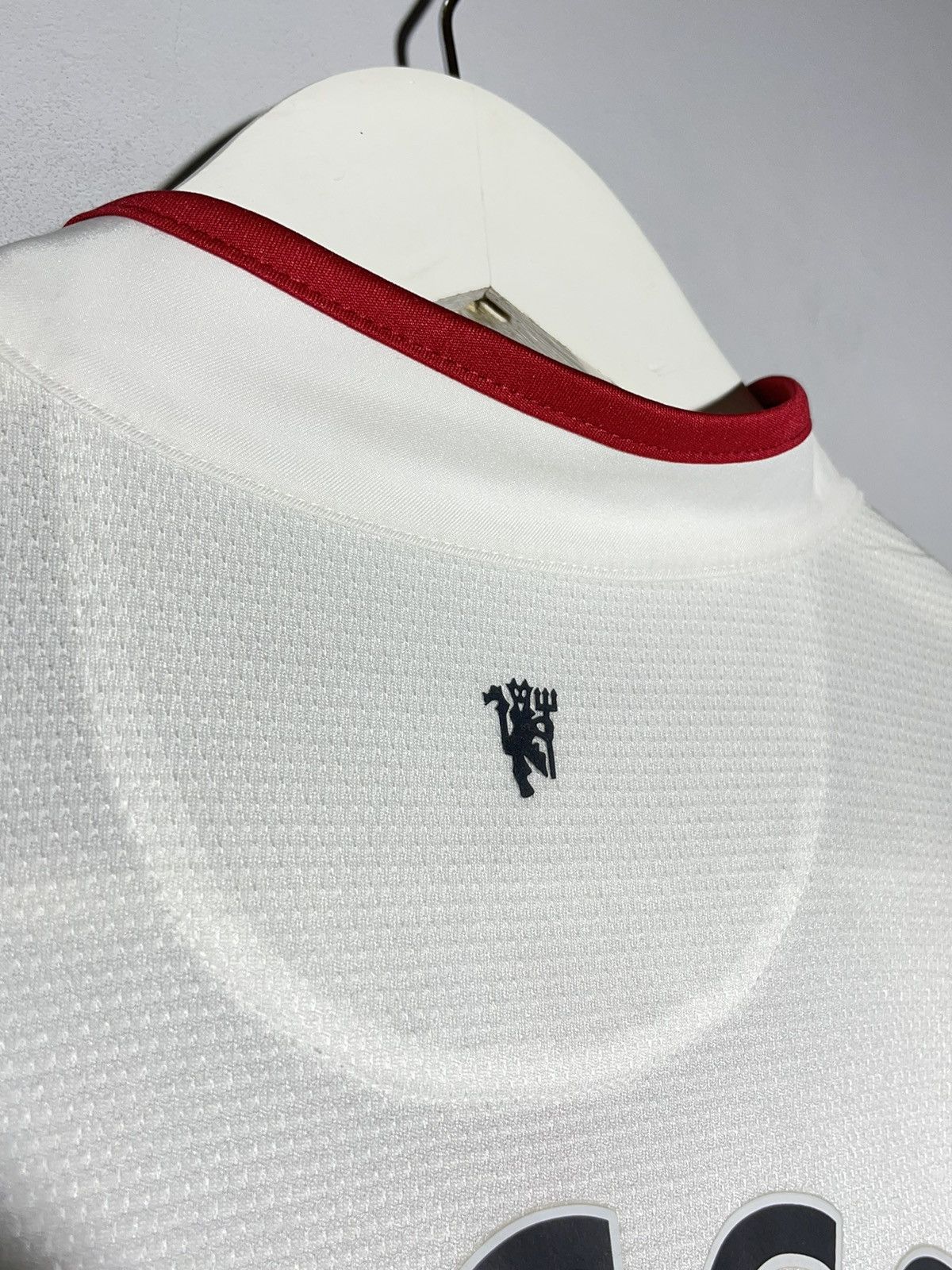 Adidas #11 Giggs Manchester United Away 2012/13 Nike Football Shirt Size US M / EU 48-50 / 2 - 13 Thumbnail