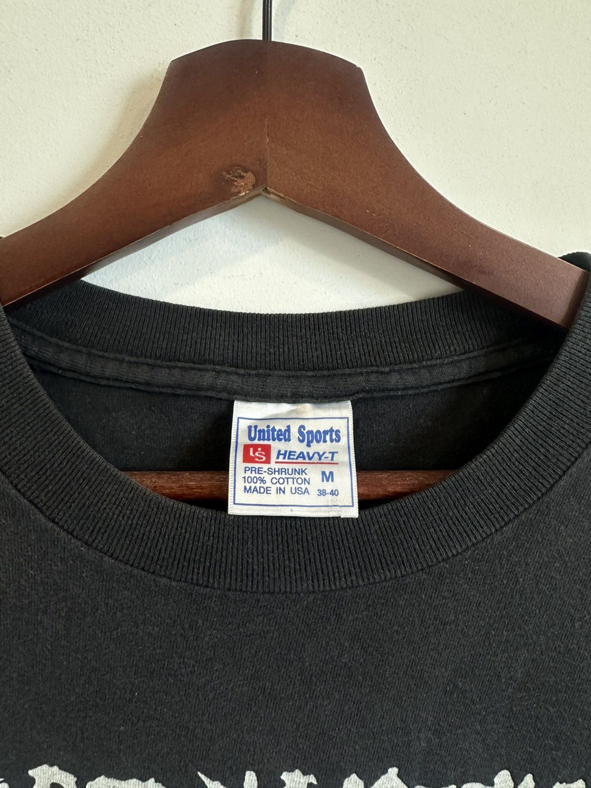 Band Tees × Vintage Vintage 90s Dirty Rotten Imbecilles D.R.I Punk Band Tee Size US M / EU 48-50 / 2 - 3 Thumbnail