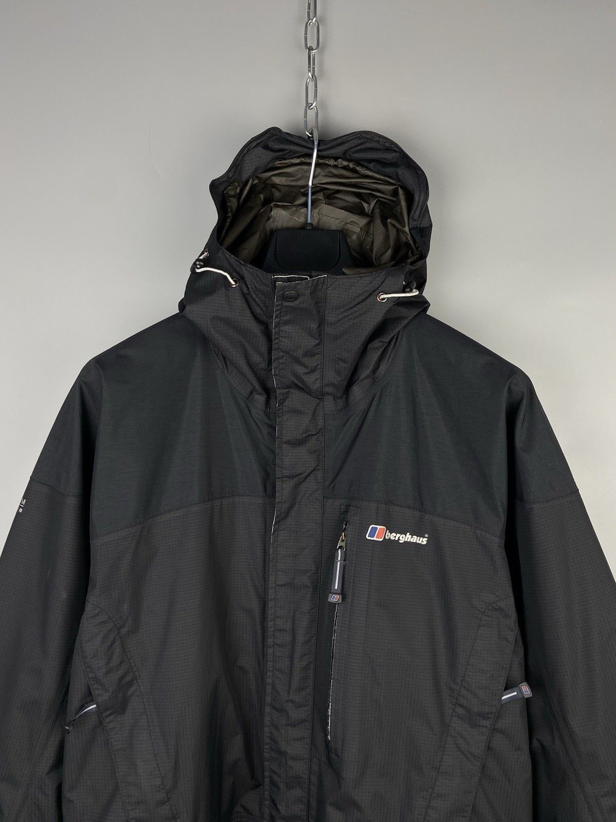 Berghaus Berghaus Extrem Paclite Hiking Outdoor Light Jacket Size US M / EU 48-50 / 2 - 9 Thumbnail