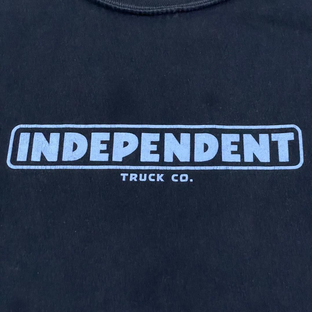 Independent Truck Co. Vintage y2k Independent Truck.Co Back Hit Size US L / EU 52-54 / 3 - 2 Thumbnail