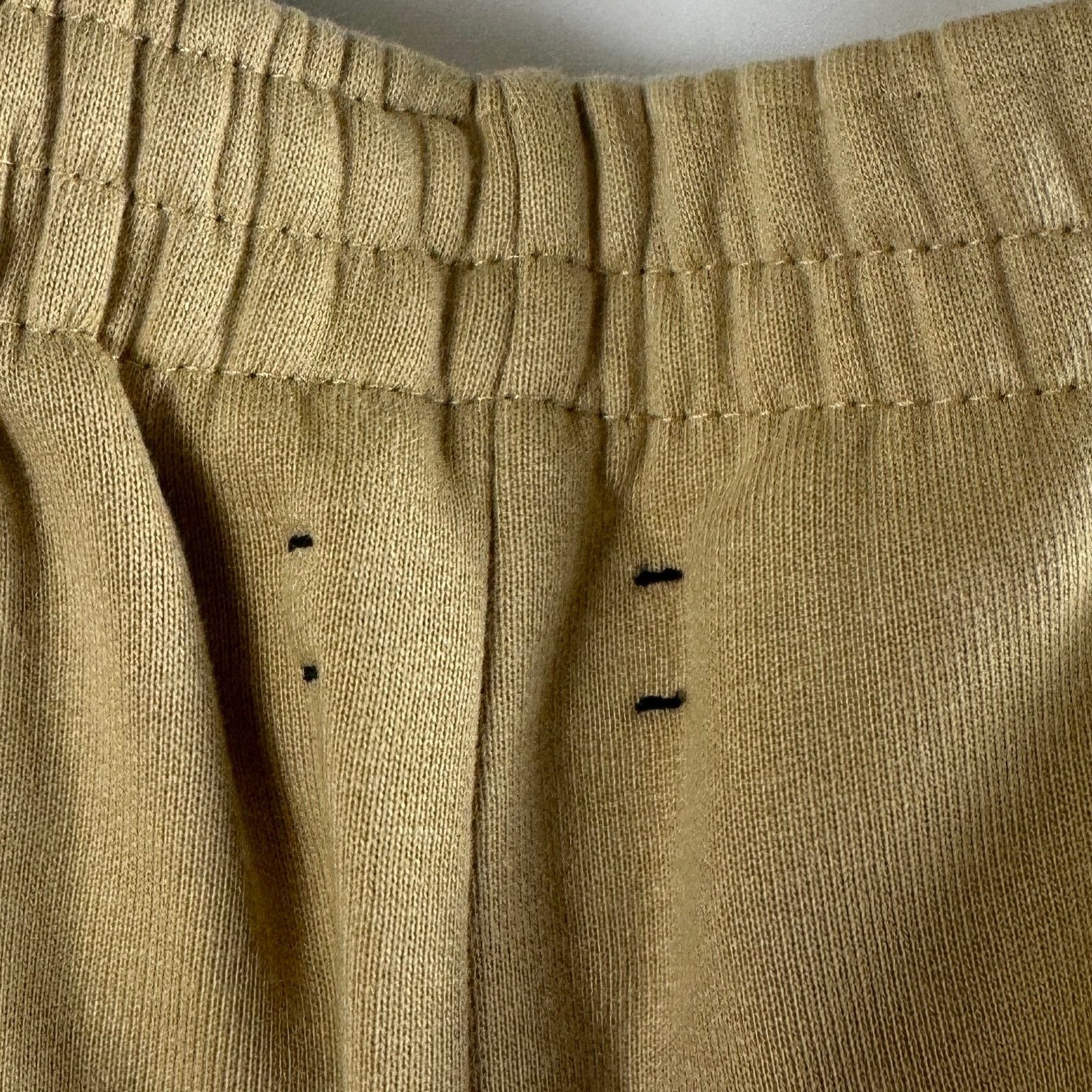 Pangaia Desert Tan Jogger Sweatpants Size US 36 / EU 52 - 8 Thumbnail