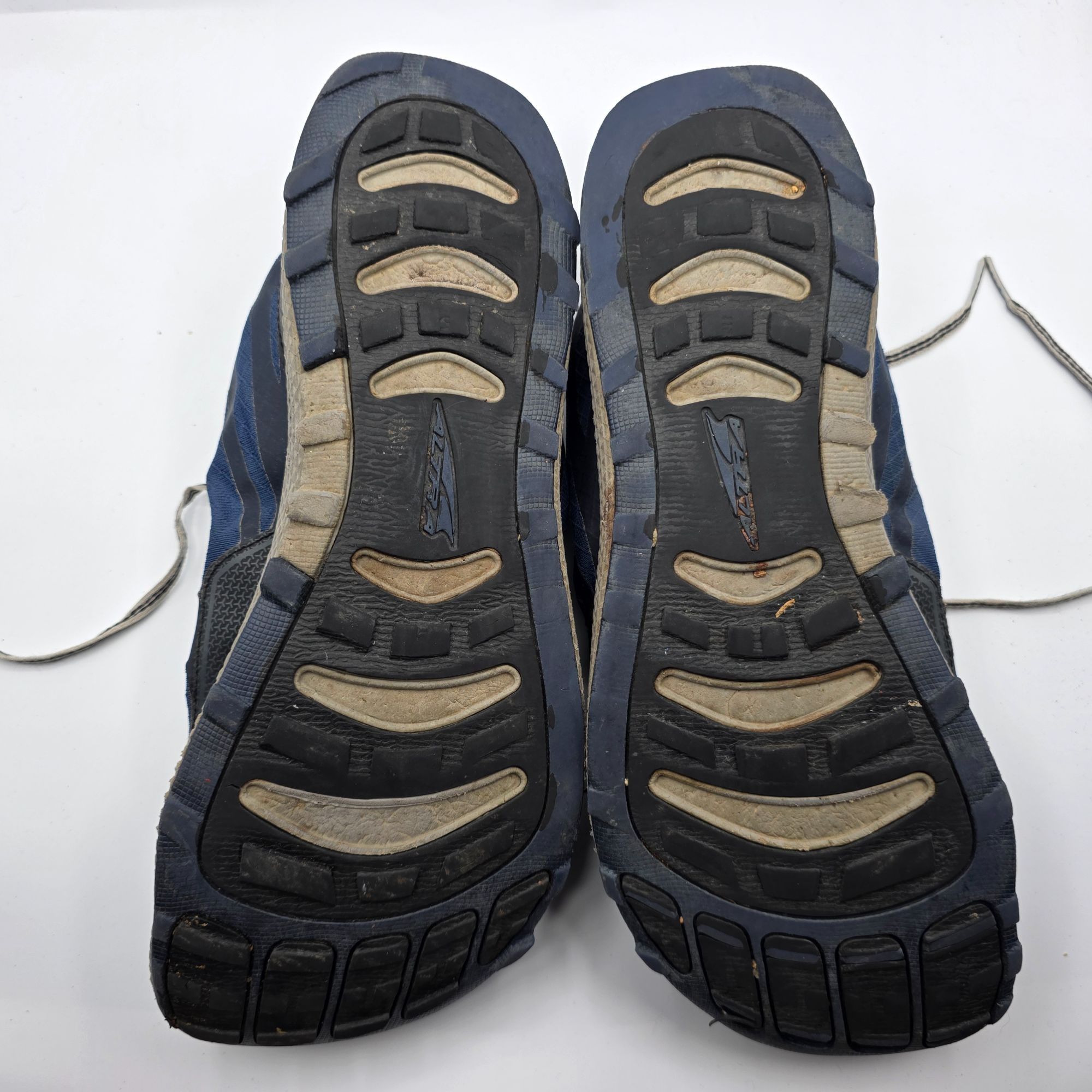 Altra Altra Superior 3.0 Mens Size 11 Blue Black Athletic Shoes Hi Size US 11 / EU 44 - 8 Thumbnail
