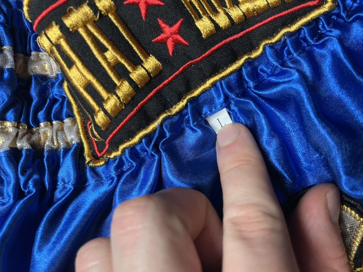 Other Thai Boxing shorts size Large Size US 34 / EU 50 - 3 Thumbnail