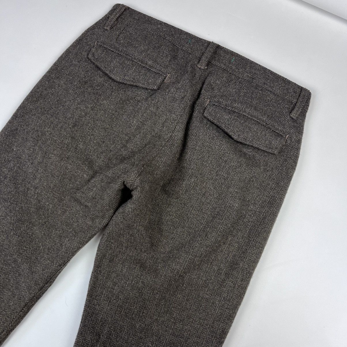 Scarti-Lab Scarti Lab wool tweed pants Size US 30 / EU 46 - 8 Thumbnail