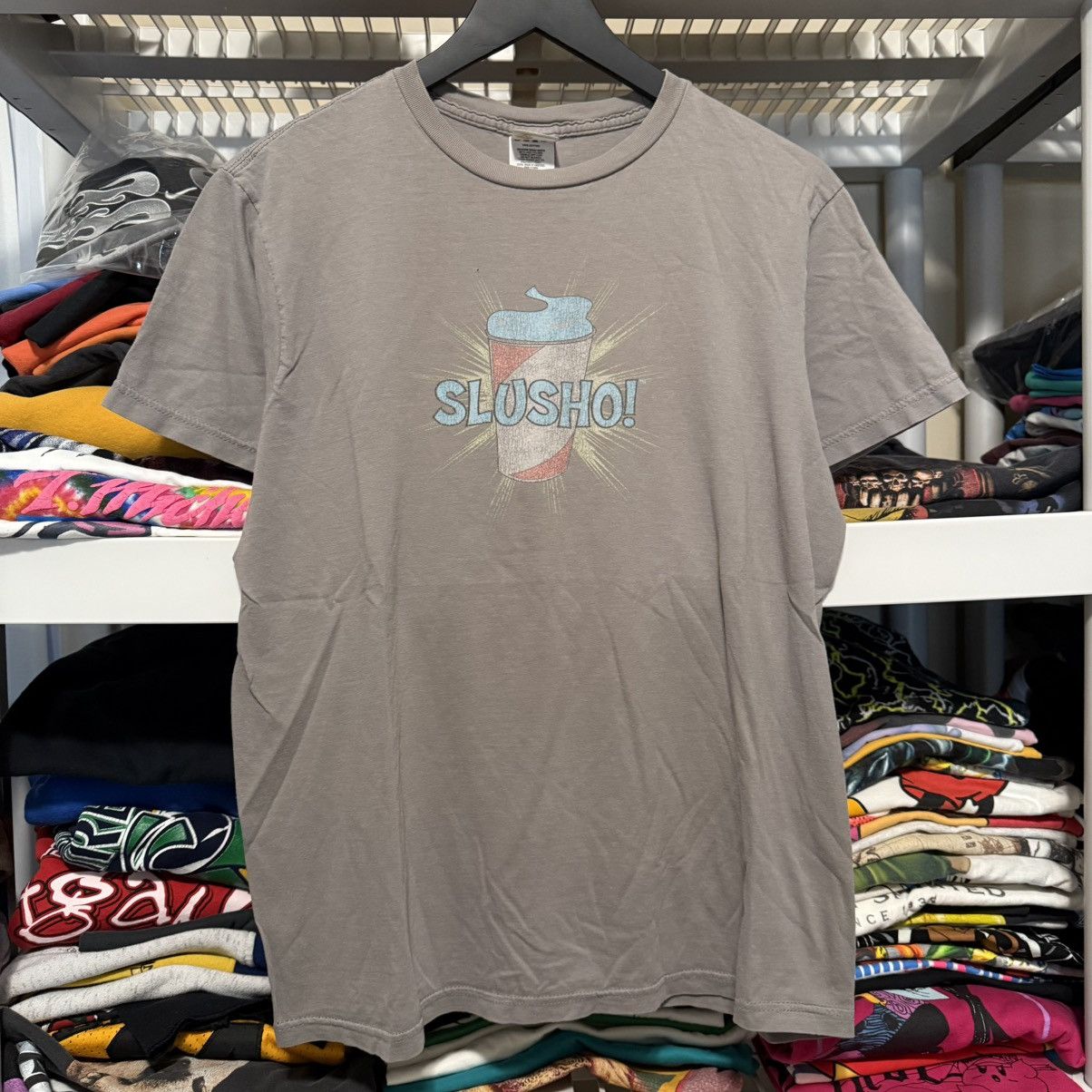 Vintage Vintage Cloverfield Movie Promo Shirt SLUSHO Large JJ Abrams Size US L / EU 52-54 / 3 - 1 Thumbnail