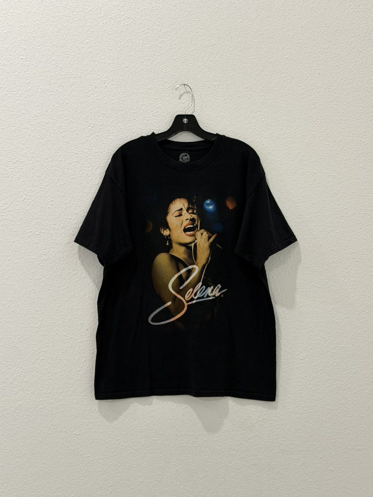 Rap Tees Selena Quintanilla Graphic T Shirt Official Merch Size Large Size US L / EU 52-54 / 3 - 6 Thumbnail