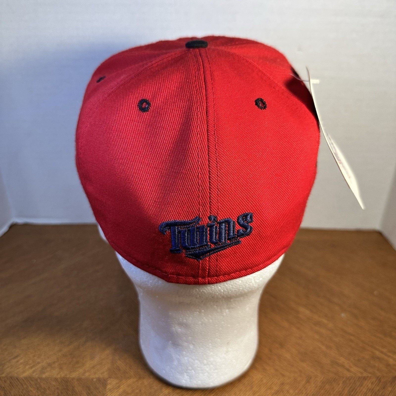 Pro Line VTG 90s Portland Beavers Pro Line Fitted Hat 7 1/4 Deadstock Size ONE SIZE - 3 Thumbnail