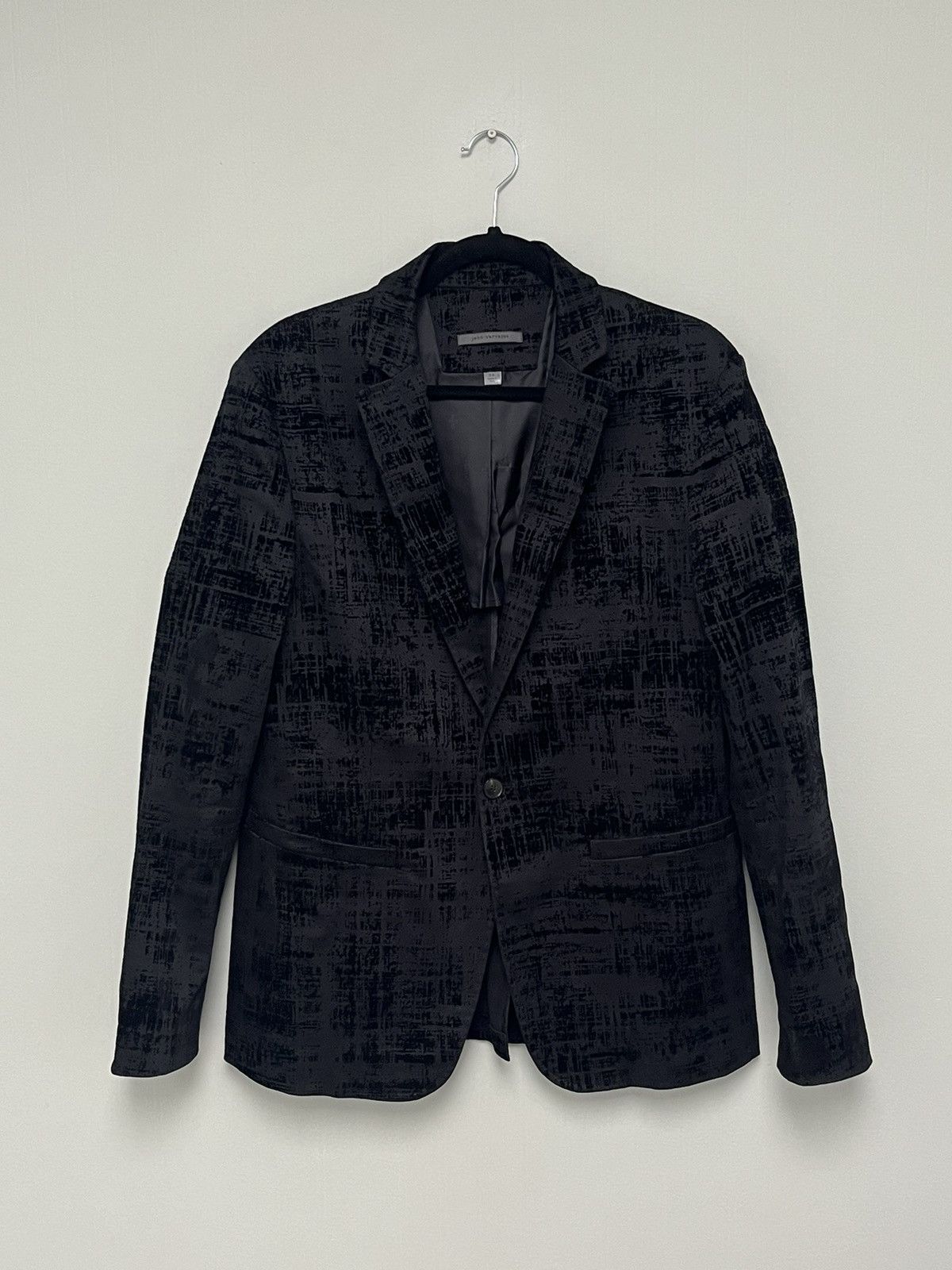 John Varvatos Bon Jacket. 50 Size US M / EU 48-50 / 2 - 4 Thumbnail