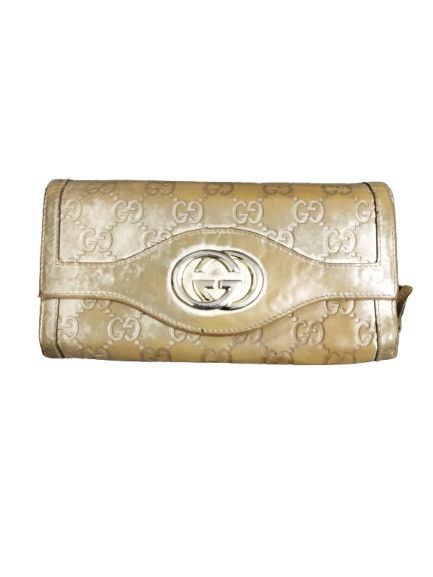Gucci Gucci Long Wallet Size ONE SIZE - 1 Thumbnail