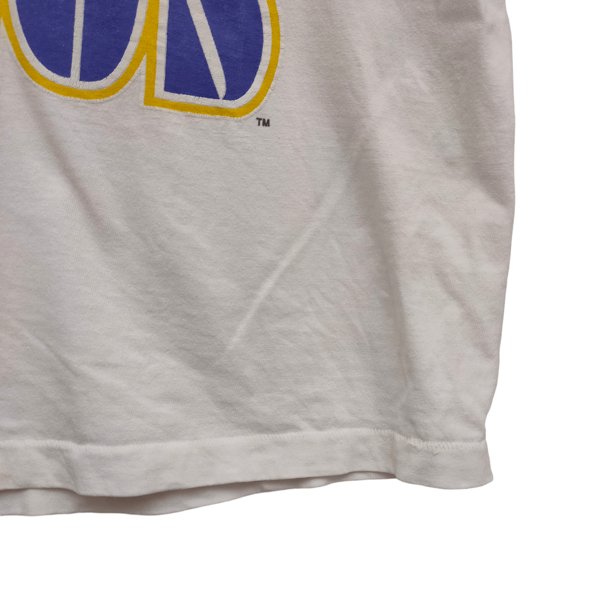 Apex One × NFL × Vintage 1993 Minnesota Vikings Graphic Tshirt Size US XL / EU 56 / 4 - 7 Thumbnail