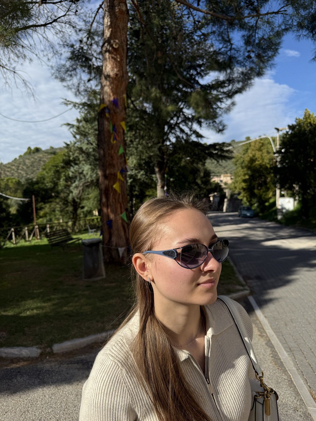 Givenchy Shiny Givenchy sunglasses Size ONE SIZE - 5 Thumbnail