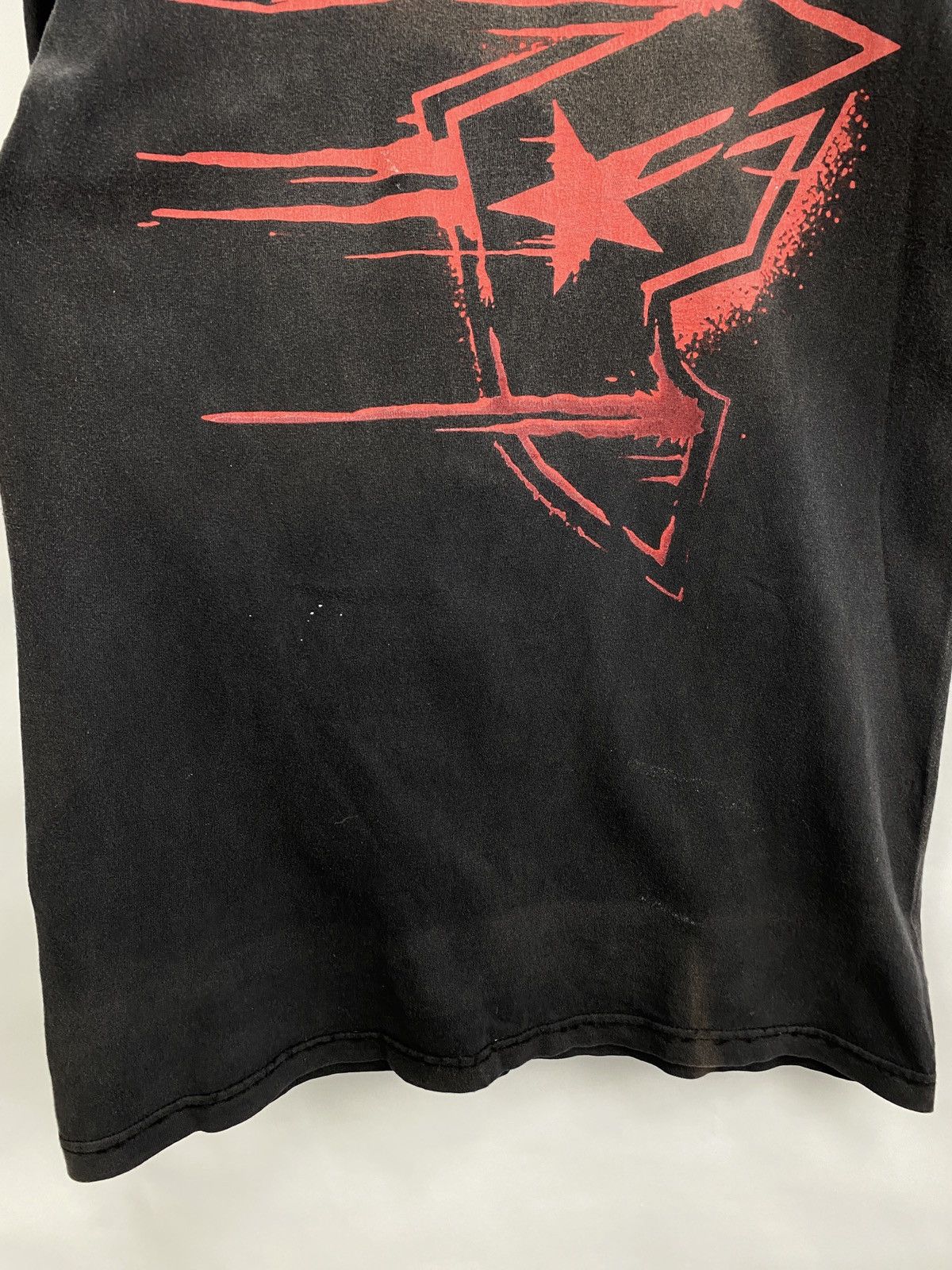 Famous Stars And Straps 🇺🇸 Vintage Y2K Famous Stars and Straps T-Shirt Rare Retro Size US M / EU 48-50 / 2 - 6 Thumbnail