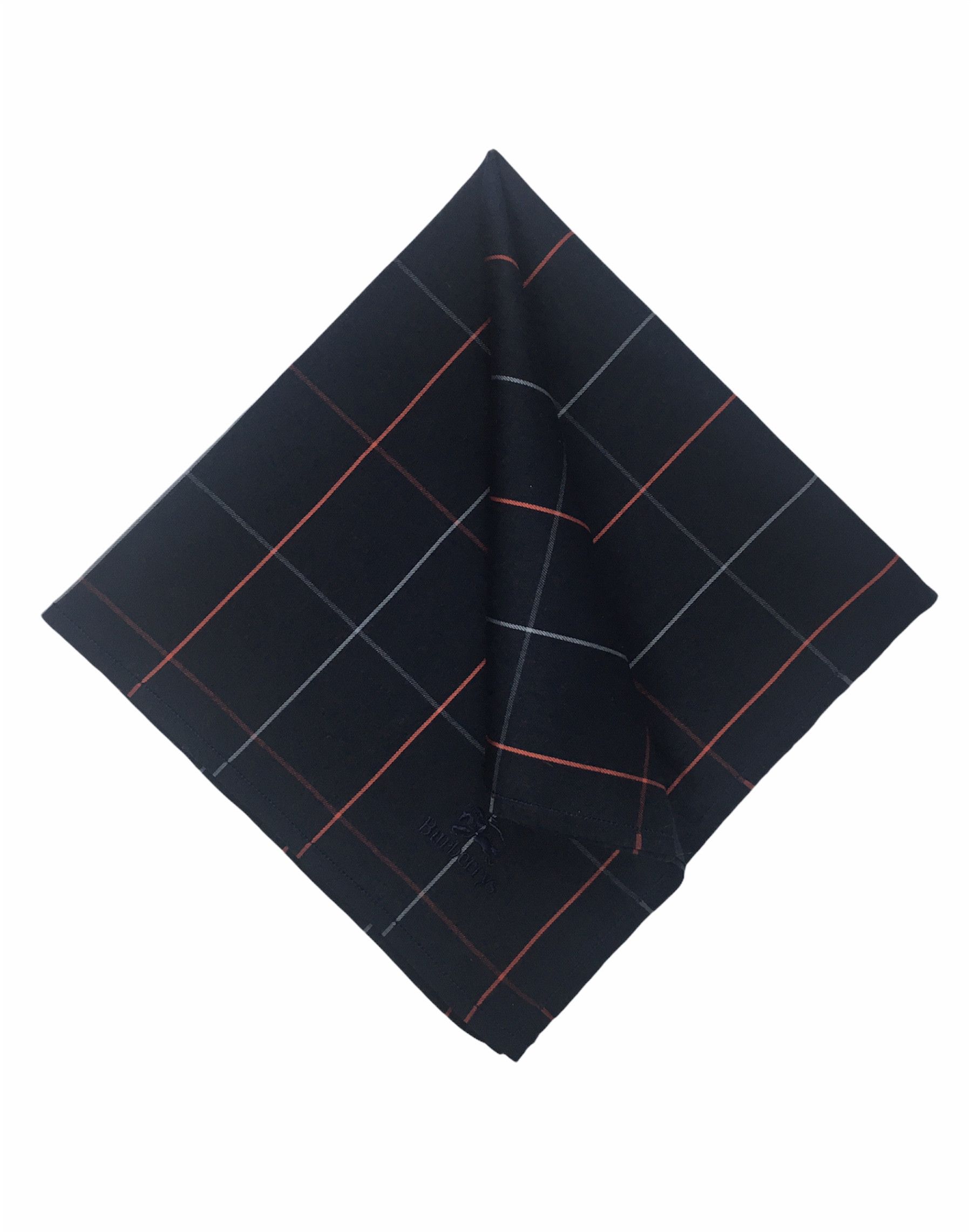 Burberry Burberry Handkerchief / Bandana / Neckerchief HKC0071 Size ONE SIZE - 1 Thumbnail