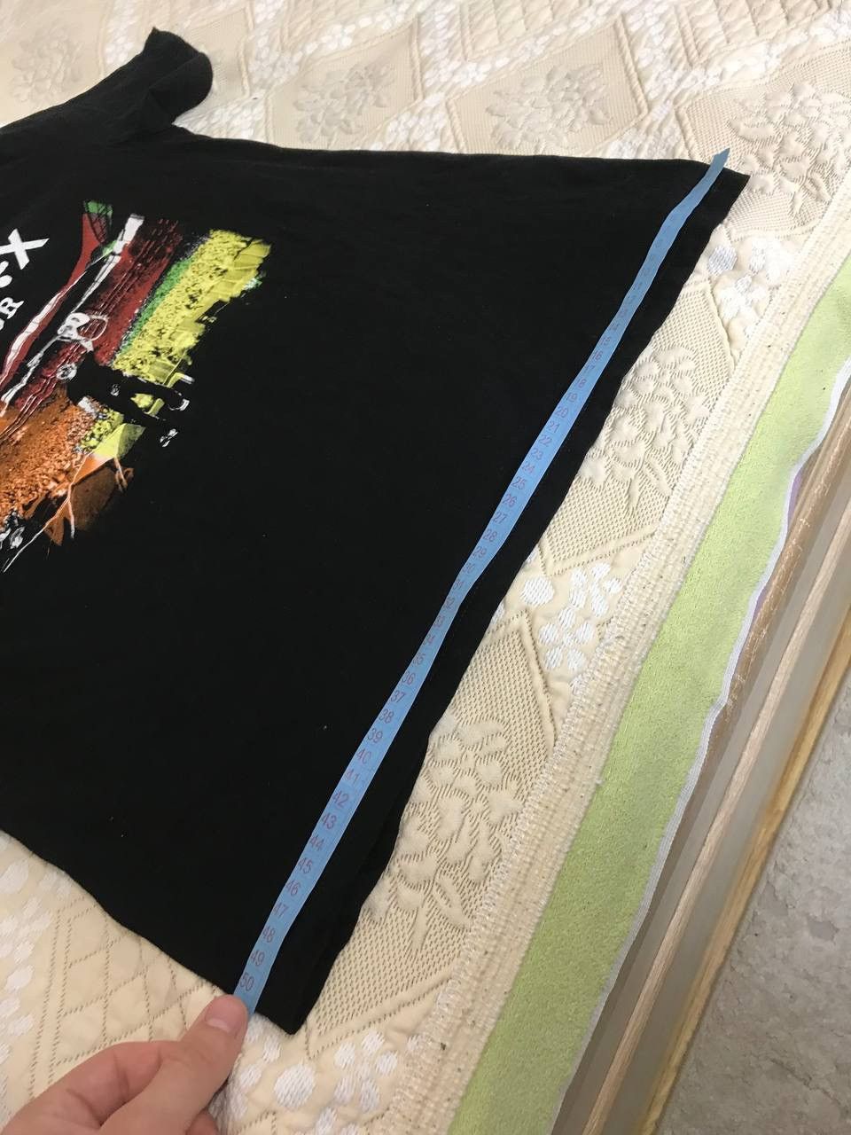 Band Tees × Vintage 🔥 Ed Sheeran 2022 World Tour T Shirt Vintage Rare London Size US M / EU 48-50 / 2 - 12 Thumbnail