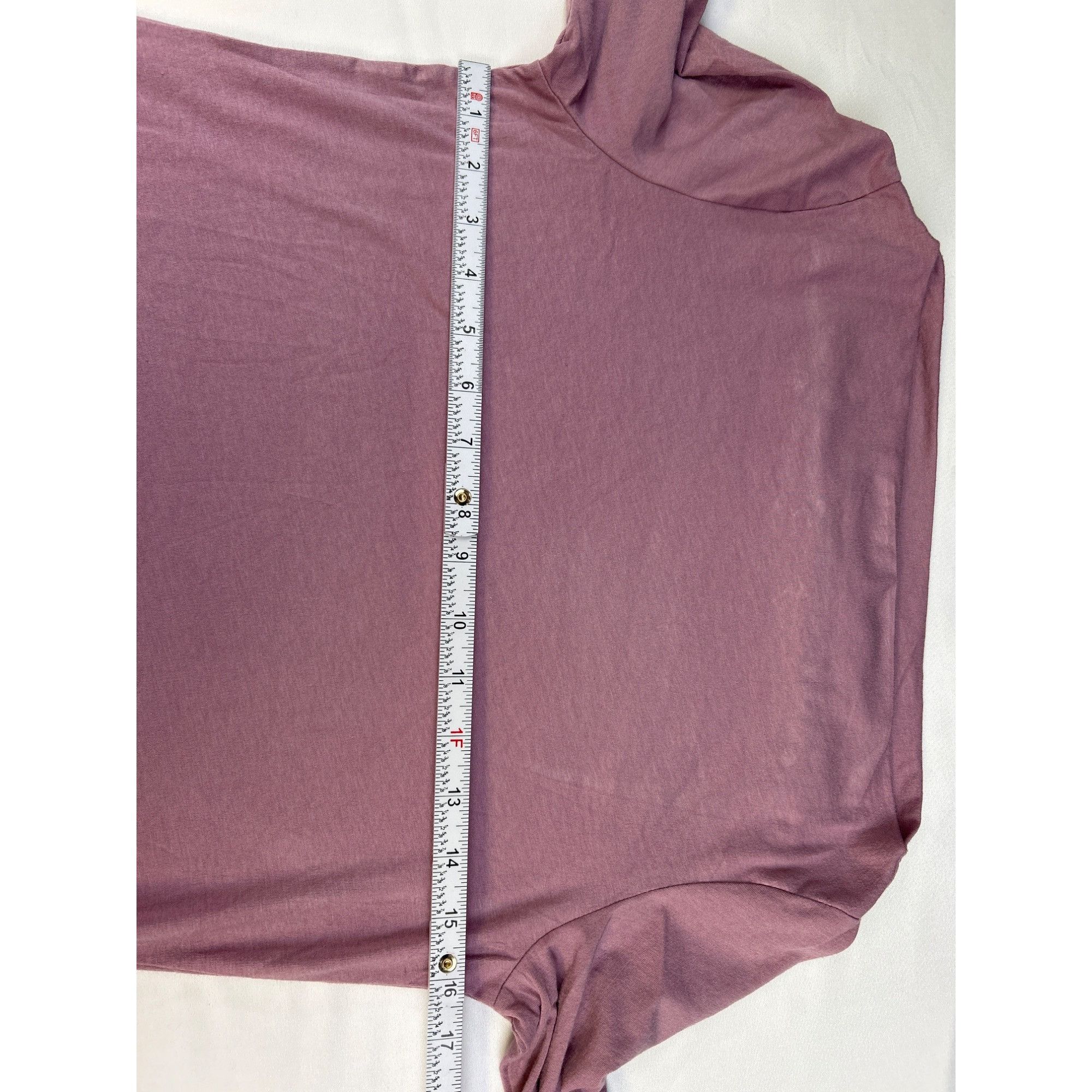 James Perse James Peres long sleeve shirt boat neck womens size 3 SKU 6 Size S / US 4 / IT 40 - 4 Thumbnail