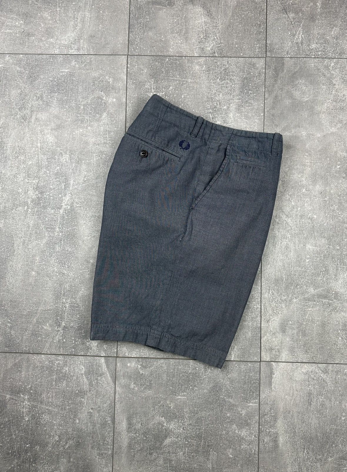 Fred Perry Fred Perry Small Logo Mens Shorts Size US 30 / EU 46 - 1 Thumbnail