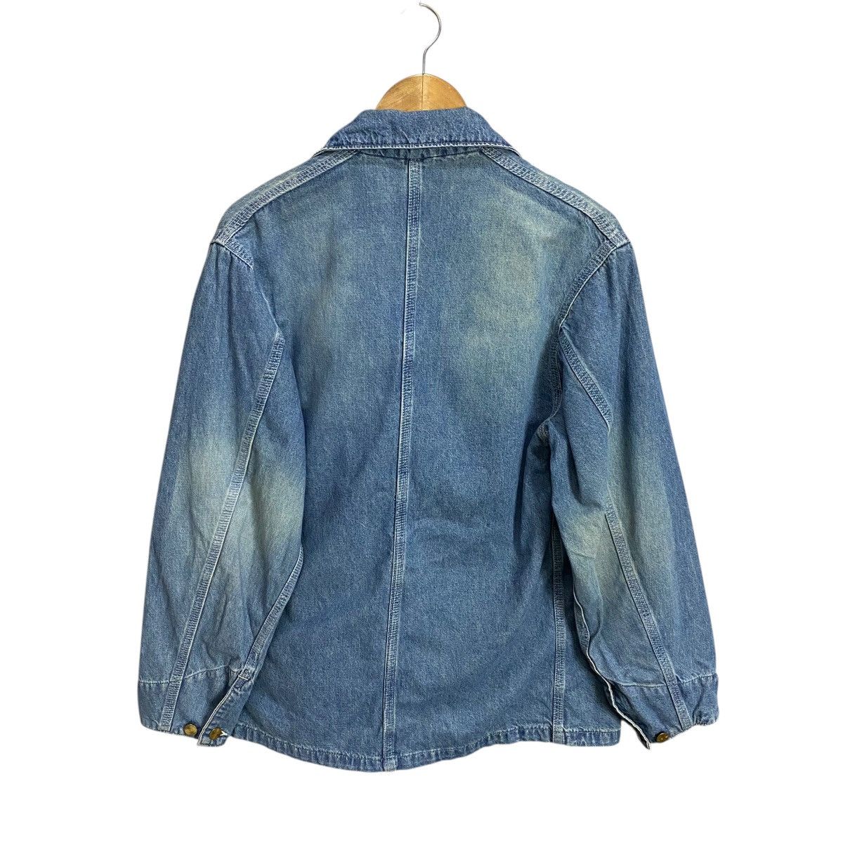 Carhartt Vintage Carhartt Chore Jacket made in USA Size US M / EU 48-50 / 2 - 4 Thumbnail