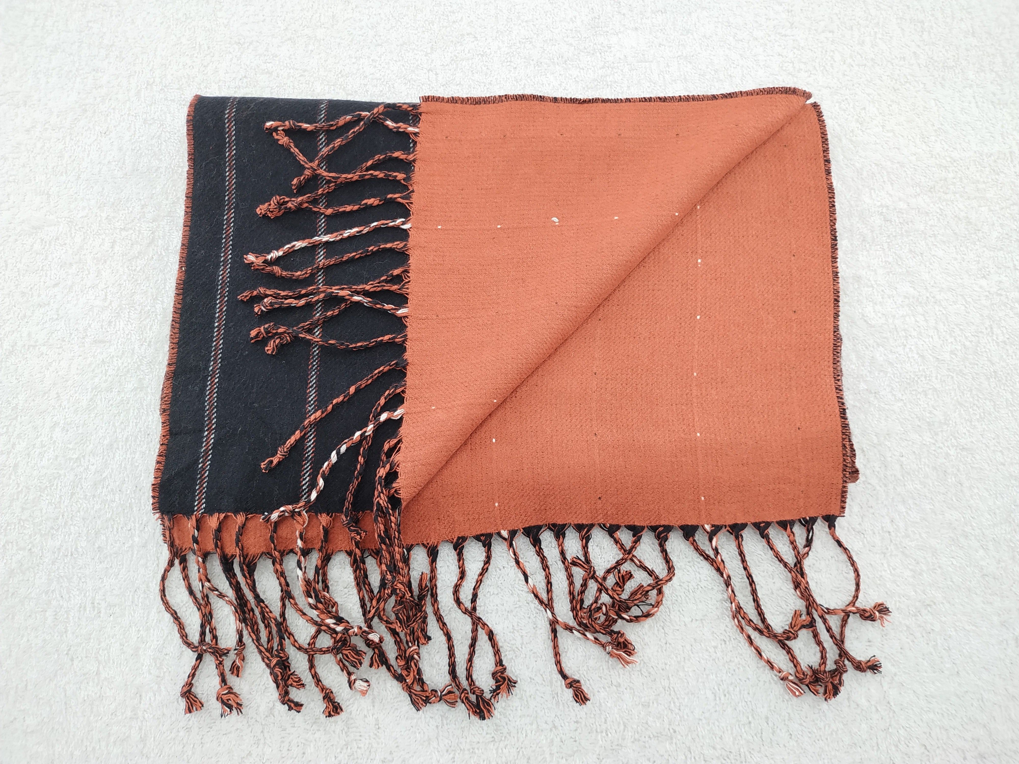 Takeo Kikuchi Vintage Takeo Kikuchi Scarf/Muffler/Neckwear MF341 Size ONE SIZE - 4 Thumbnail