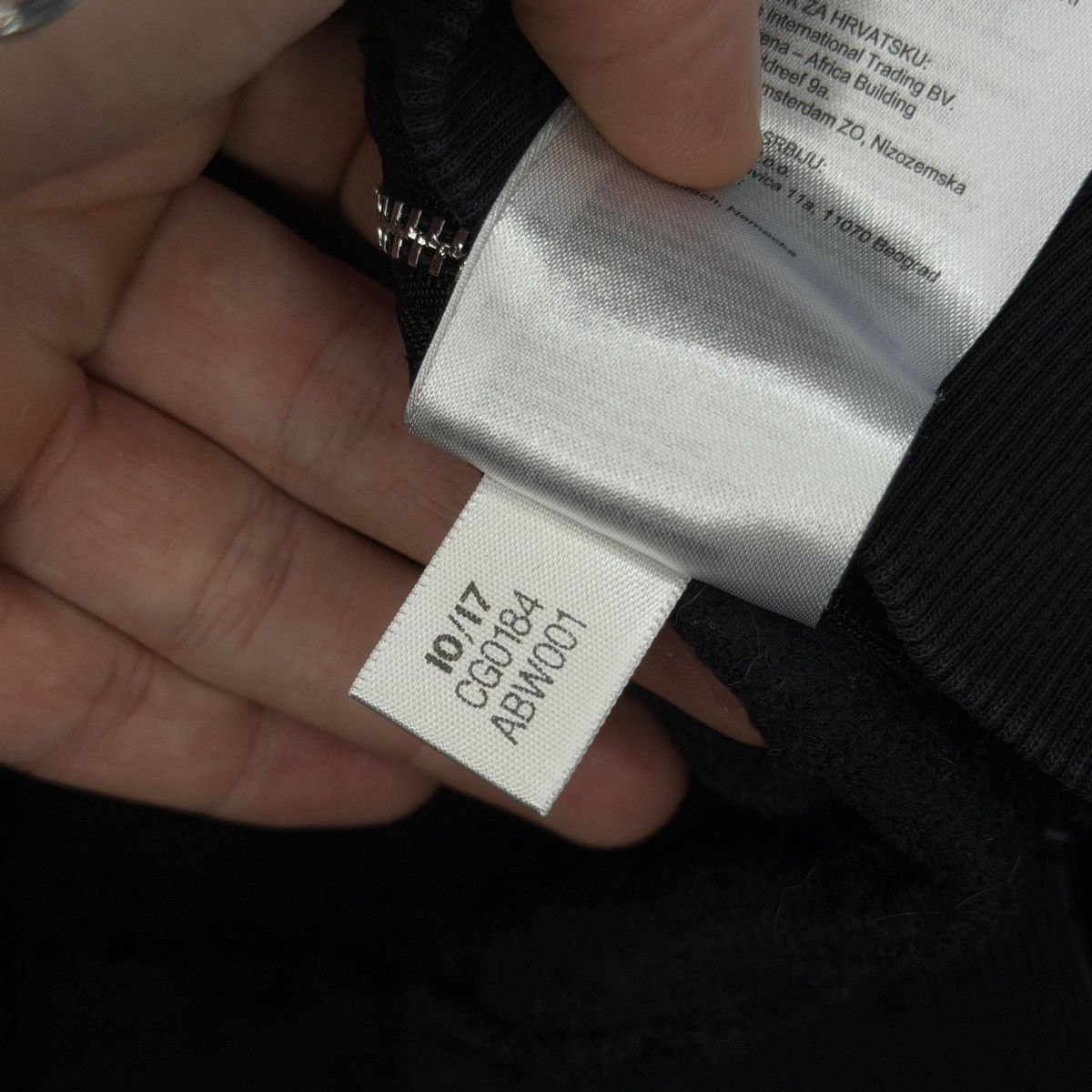 Adidas × Stella McCartney Adidas Stella McCartney Hoodie Boxy Crop Sweatshirt Y2K Size XS / US 0-2 / IT 36-38 - 10 Thumbnail